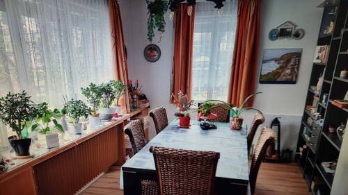 gemütliches Esszimmer - 