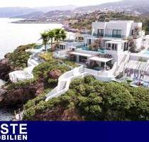 Luxuriöses 5-Sterne-Apartment-Hotel mit Privatstrand und Meerblick in Agios Nikolaos, Kreta - Agios Nicolaos