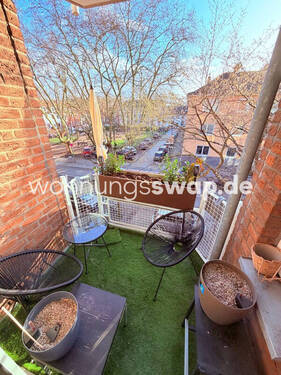 Bild 1 - Wohnungsswap - Mommsenstraße - 340,00&nbsp;EUR Kaltmiete, ca.&nbsp; 30,00&nbsp;m&sup2;&nbsp;Wohnfl&auml;che