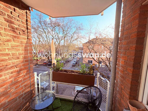 Bild 2 - 2 Zimmer Etagenwohnung zur Miete in Köln