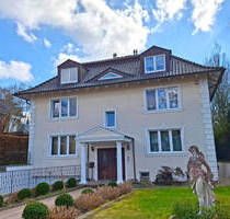 Ein Muss für die Generation 50plus ist diese Dachgeschosswohnung im 4 Parteien-Haus - Hamburg Lokstedt