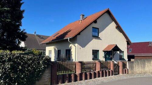 Ansicht-.jpeg - 6 Zimmer Einfamilienhaus zur Miete in Rositz