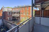 Balkon - Etagenwohnung mit 120,30 m&sup2; in Fürth zum Kaufen
