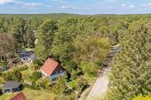 Straßenseite - 6 Zimmer Einfamilienhaus zum Kaufen in Michendorf