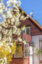 Blick zum Balkon und Wintergarten - Einfamilienhaus mit 103,00 m&sup2; in Michendorf zum Kaufen