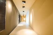Flur zur Wohnung - 