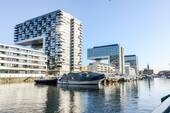Hausansicht vom Rhein - 
