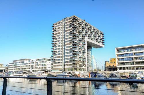 weitere Hausansicht - 2 Zimmer Etagenwohnung zur Miete in Köln