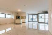 Wohnen Blick Küche - Etagenwohnung mit 112,00 m&sup2; in Köln zur Miete