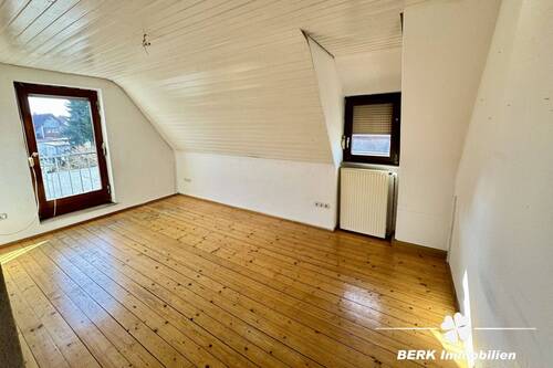 Schlafzimmer DG - 