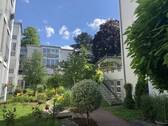Innengarten - Etagenwohnung mit 34,40 m² in Backnang zum Kaufen