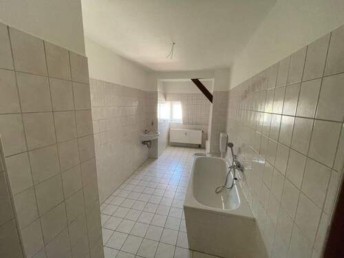 Tageslichtbad - 2 Zimmer Etagenwohnung in Görlitz