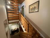 offenes Treppenhaus - 