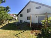 Platz für Sandkasten und Trampolin? - Einfamilienhaus mit 137,00 m² in Forchheim zum Kaufen