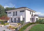 Hausansicht - 1 Zimmer Mehrfamilienhaus, Wohnhaus zum Kaufen in Peterswald-Löffelscheid