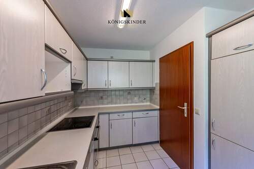 ...mit Einbauküche - 