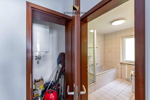 Praktischer Abstellkammer - 