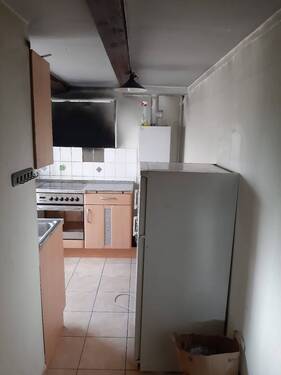 Küche - 3 Zimmer Etagenwohnung in Bremen