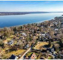 Großzügiges Grundstück in ruhiger Wohngegend von Schondorf am Ammersee zu verkaufen!