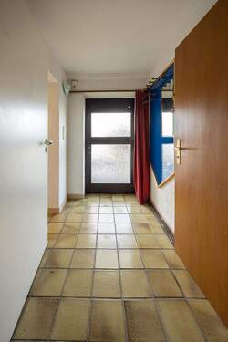 Keller: separater Eingang für Einliegerwohnung - 