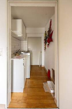 Keller: Einlieger: kleine Küche - 