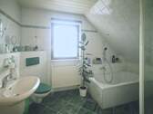Badezimmer im DG - 