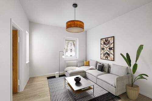 EINRICHTUNGSVORSCHLAG ZIMMER 2 - 