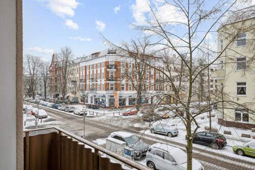 BLICK VON DER LOGGIA - 