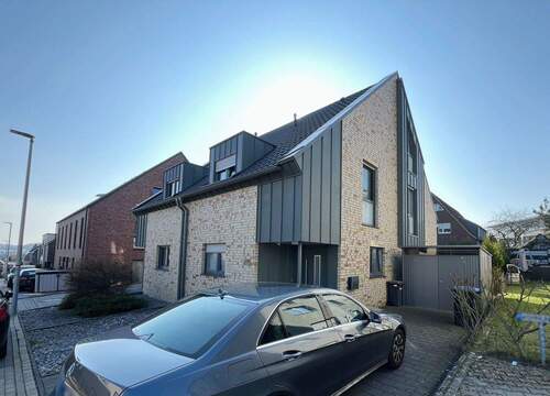 Bild 3 - 8 Zimmer Mehrfamilienhaus, Wohnhaus in Rheine