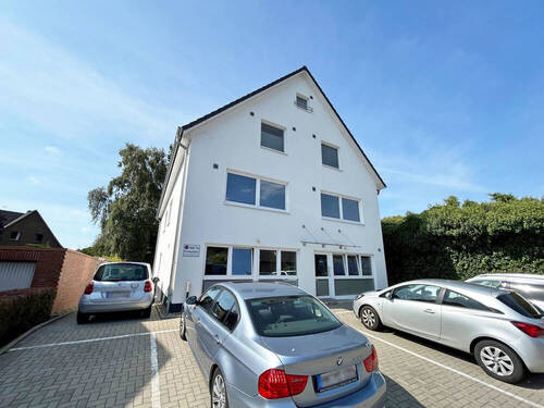 Außenansicht - 2 Zimmer Etagenwohnung zum Kaufen in Bargteheide