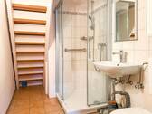 Bad mit Dusche - 