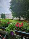 Sicht vom Balkon - 