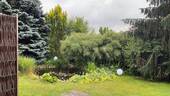 Garten mit Teich - 