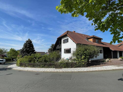 Außenansicht - 7 Zimmer Einfamilienhaus in Hof