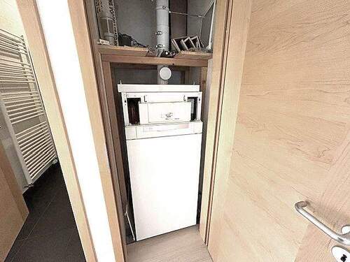 Etagenheizung (Gas) - 