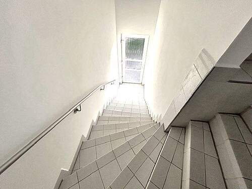 Treppenaufgang - 