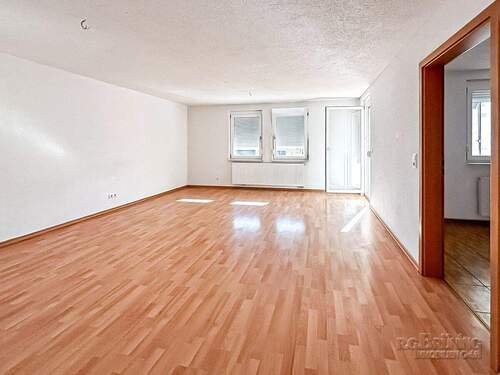 Wohn- Esszimmer - 4-Zimmerwohnung zur Miete in Kehl-Ortsteil