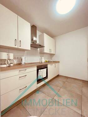 Küche zum Gemeinschaftsraum - 