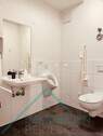 Toilette zum Aufenhaltsraum - 