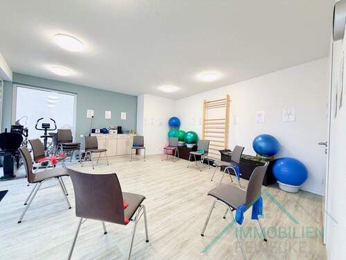 Fitnessraum - 