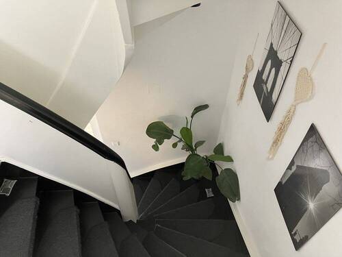 OG: Treppenhaus Richtung EG - 