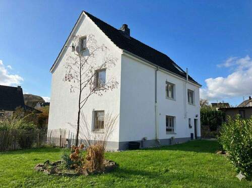 Ansicht Garten - Einfamilienhaus mit 105,00 m&sup2; in Roth-Oettershagen zum Kaufen