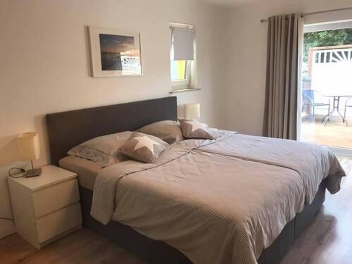 Schlafzimmer 1 WE 1 - 