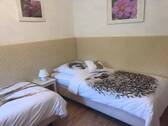 Schlafzimmer 2 WE 1 - 