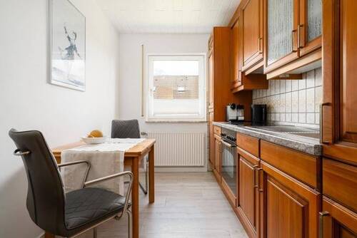 Kochen - 2 Zimmer Etagenwohnung in Carolinensiel