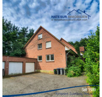 Großzügige 4-Zimmer-Erdgeschosswohnung in Steimbke zu vermieten