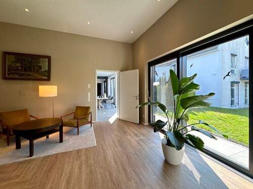 EG Arbeitszimmer Ansicht 1 - 