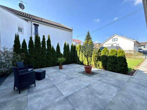 Terrasse Ansicht 1 - 