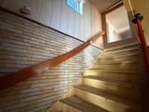 Treppe ins OG - 