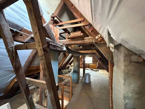Spitzboden - 
